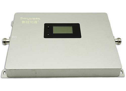  章丘三频/四频/五频手机信号接收器800㎡