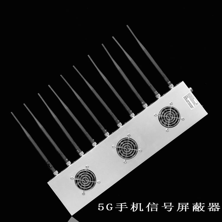章丘外置10天线移动通信干扰器
