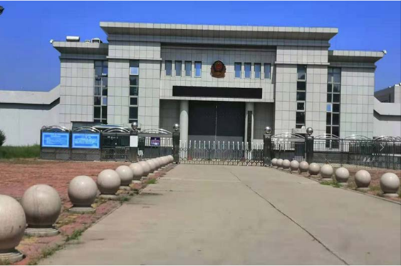  章丘某监狱数字手机信号屏蔽（信令级管控）案例